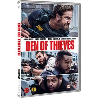 Den Of Thieves - DVD